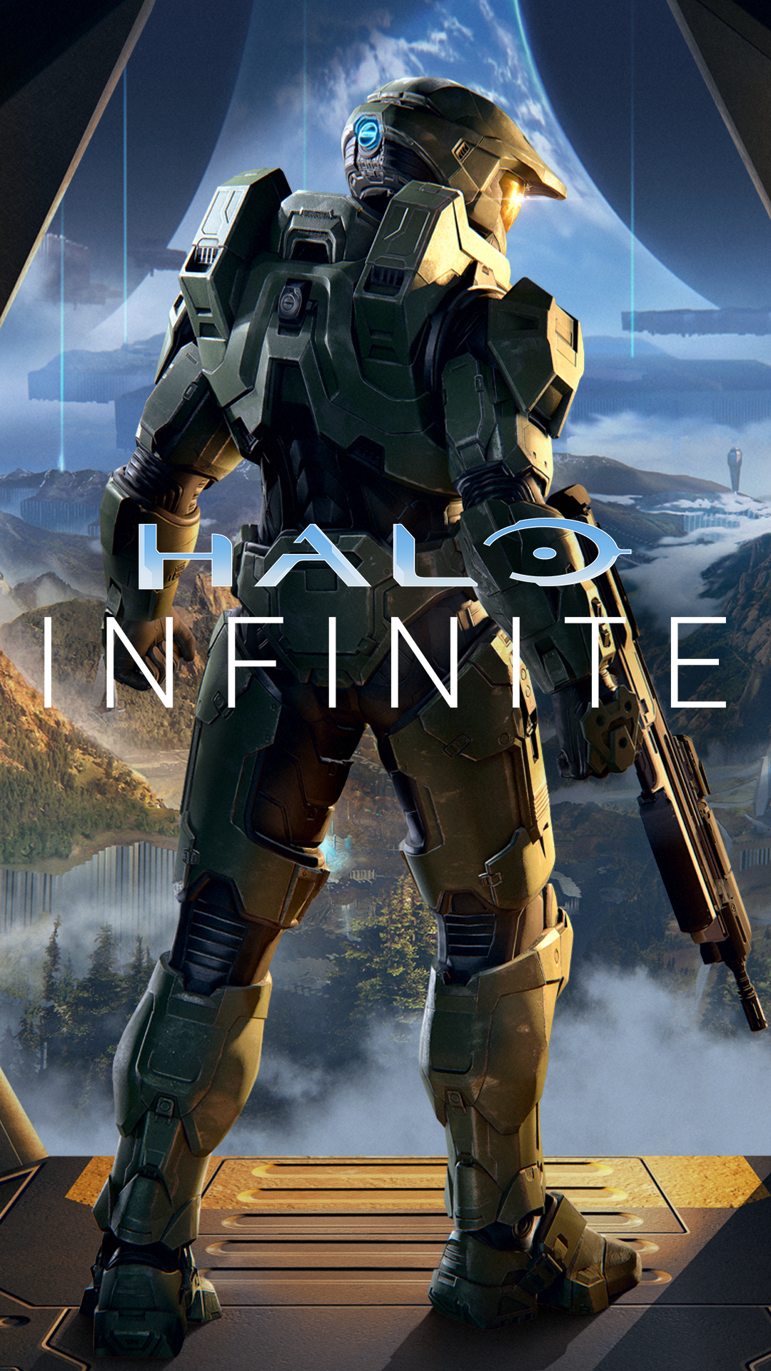 Halo 3 Iphone Wallpapers