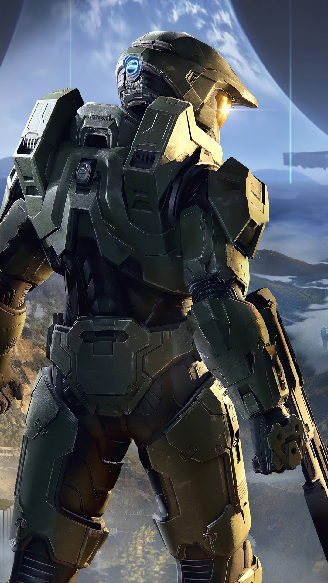 Halo 3 Iphone Wallpapers