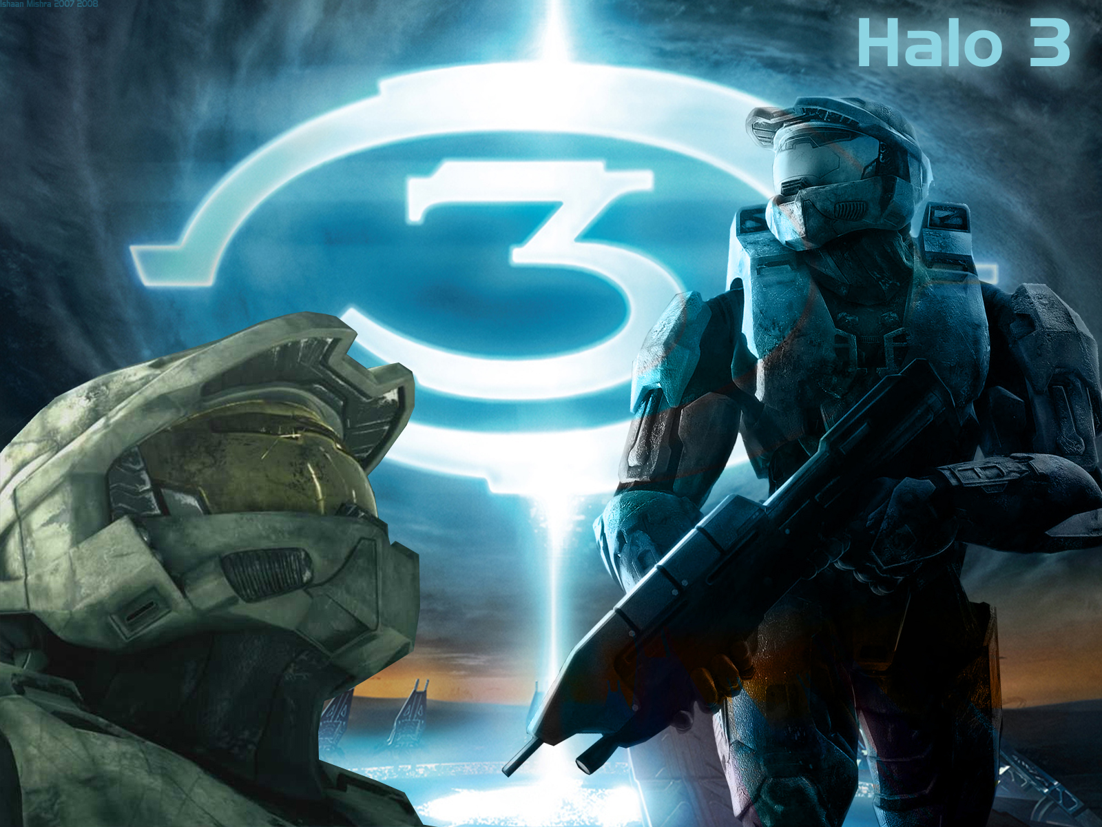 Halo 3 Iphone Wallpapers