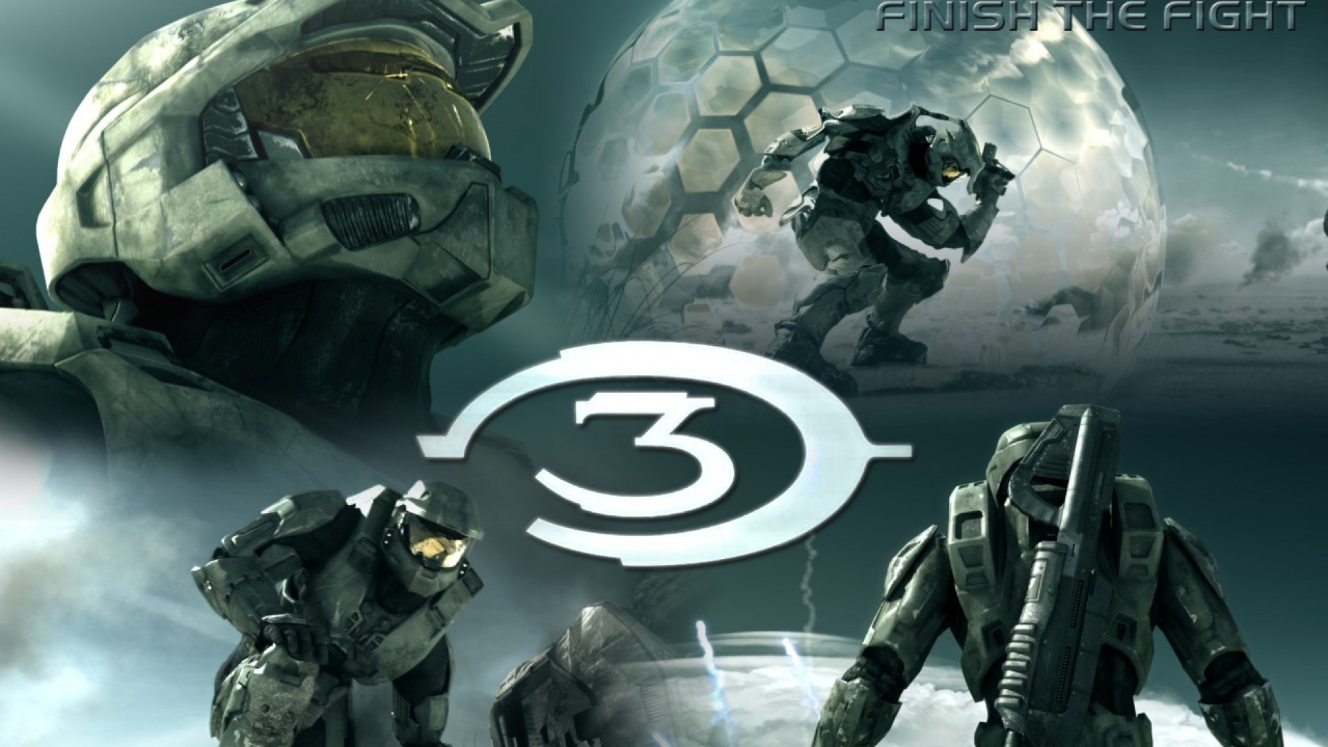 Halo 3 Iphone Wallpapers