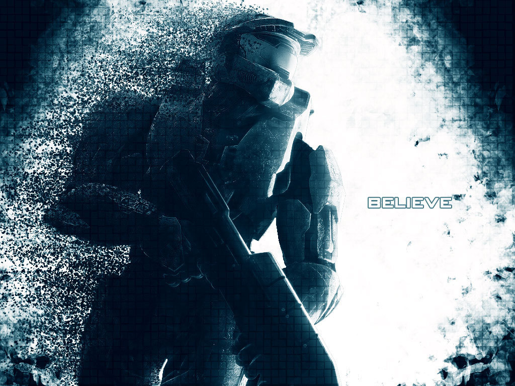 Halo 3 Wall Paper Wallpapers