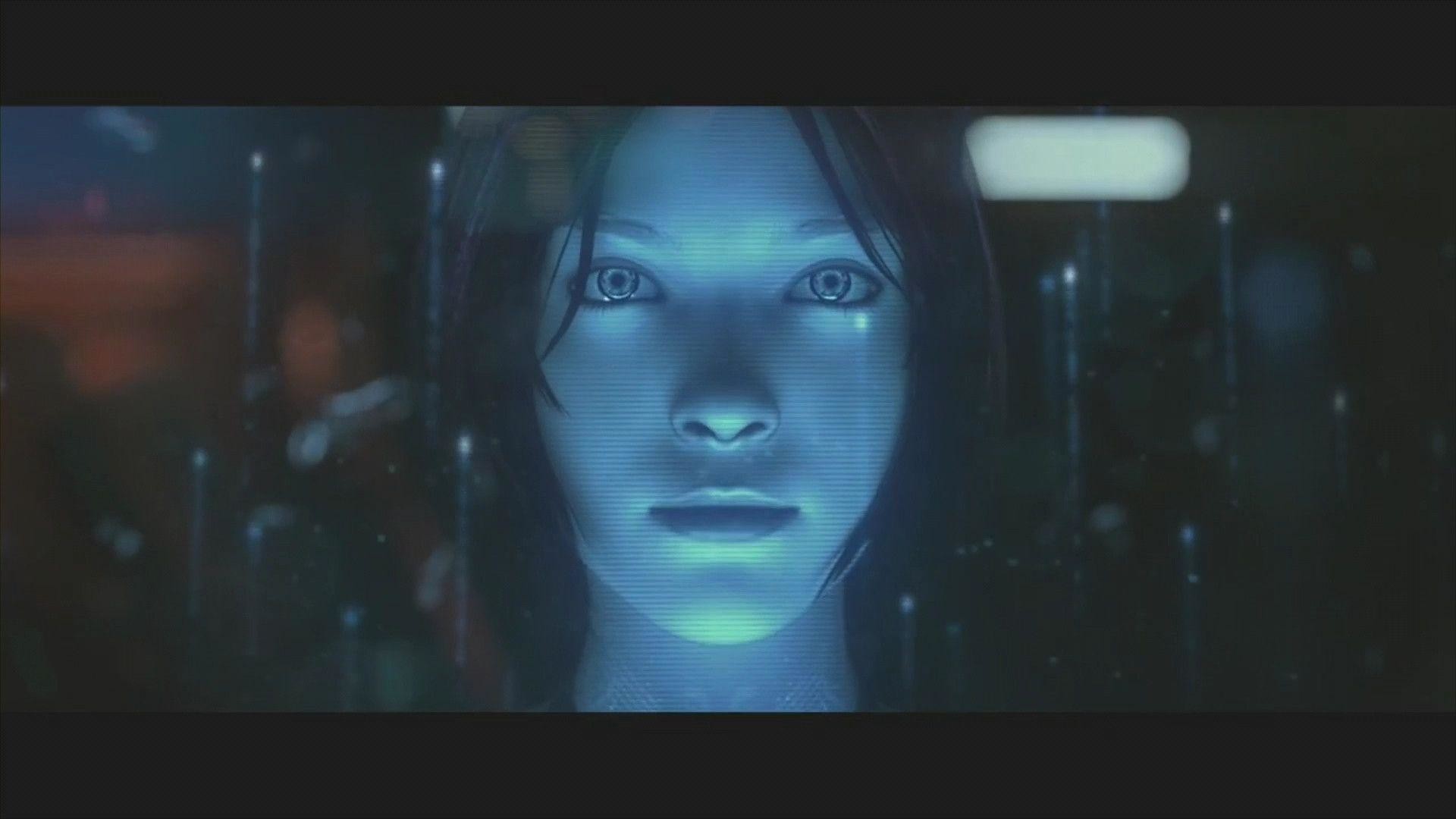 Halo 4 Cortana Wallpapers