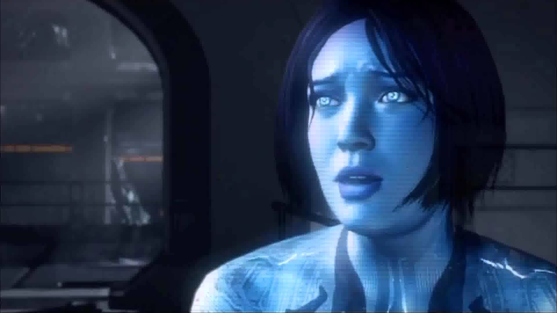 Halo 4 Cortana Wallpapers