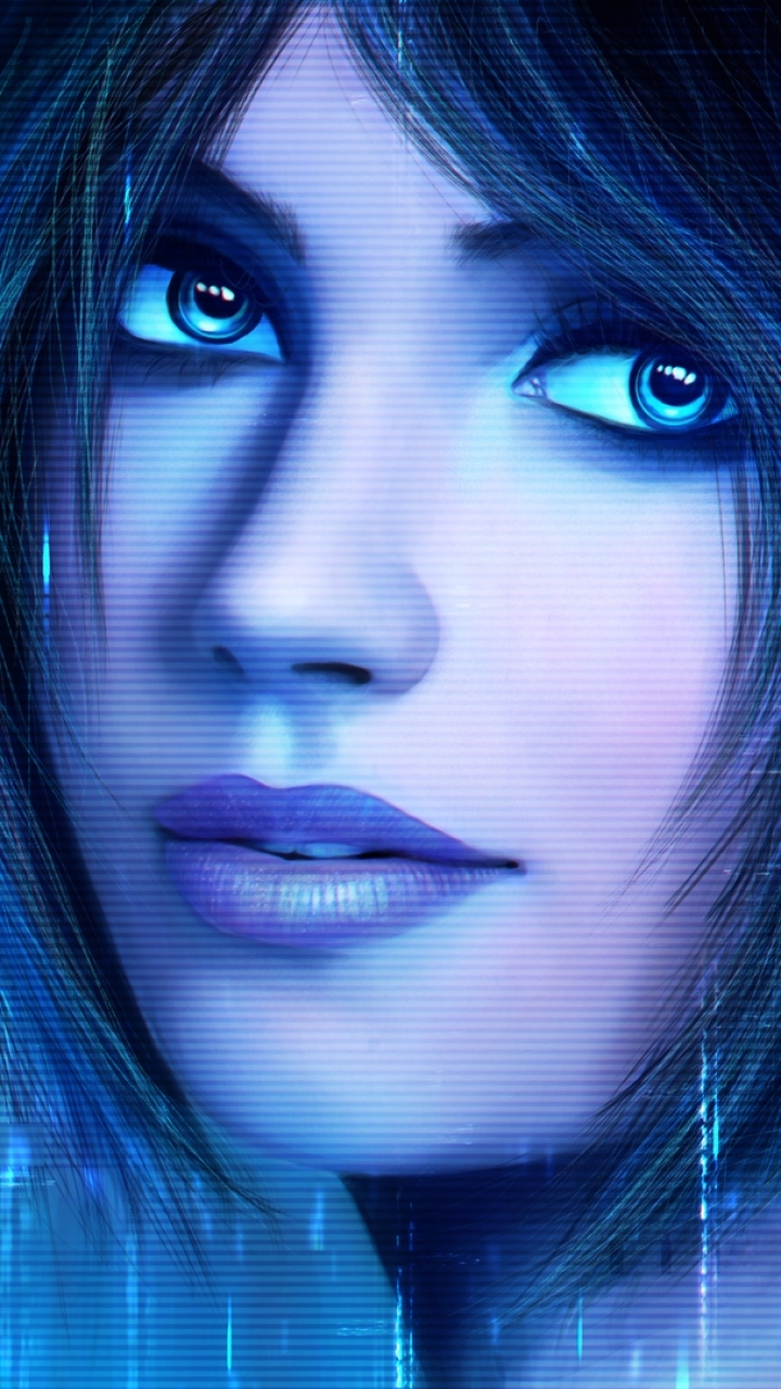 Halo 4 Cortana Wallpapers