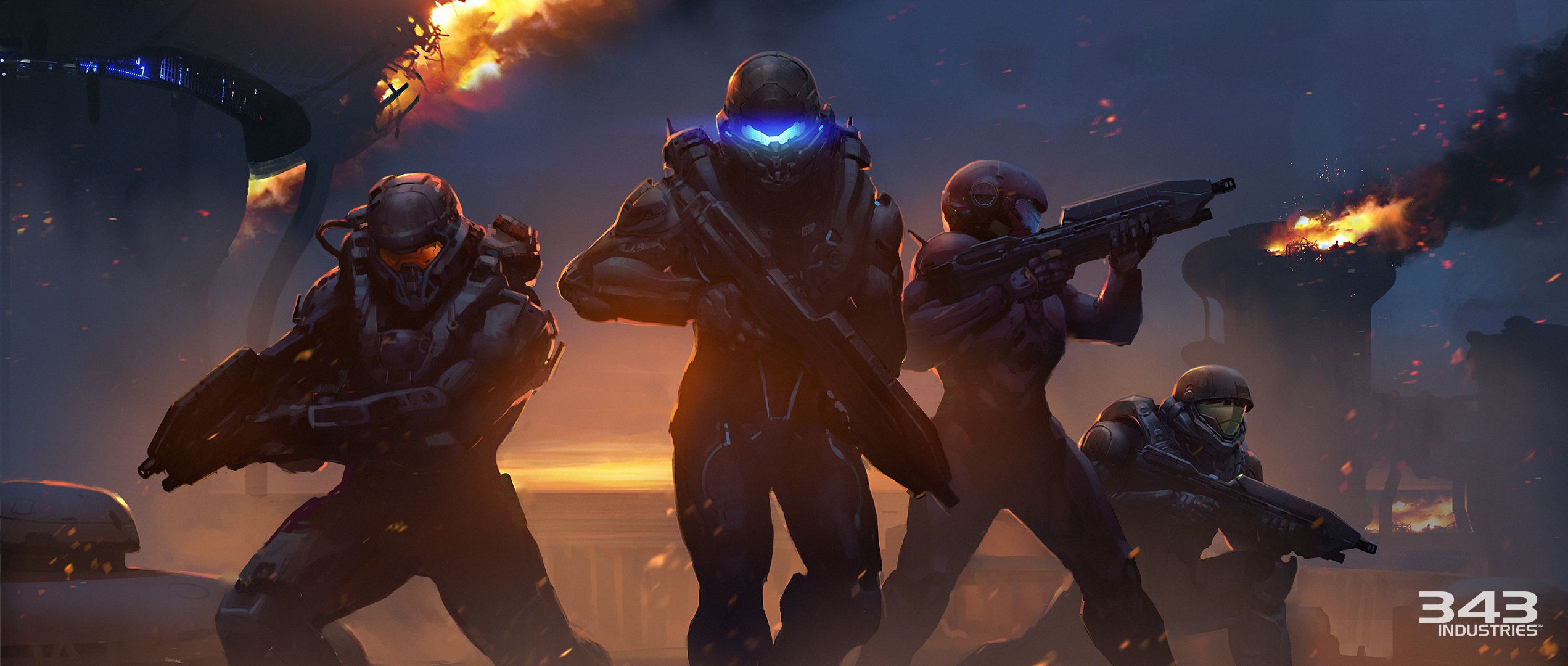 Halo 5 Wallpapers