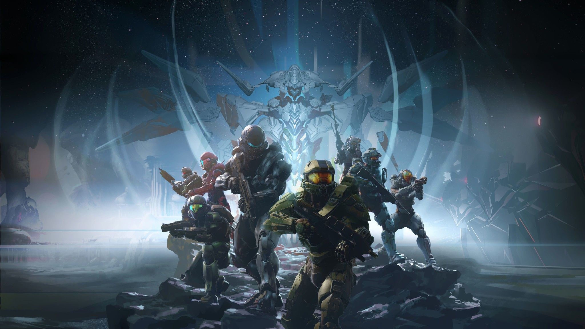 Halo Banners Wallpapers