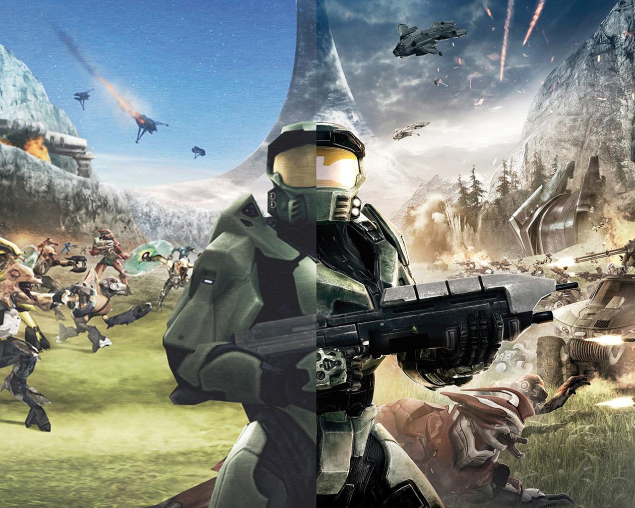 Halo Ce Wallpapers