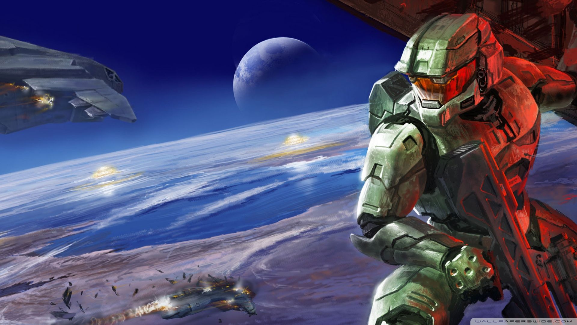 Halo Ce Wallpapers