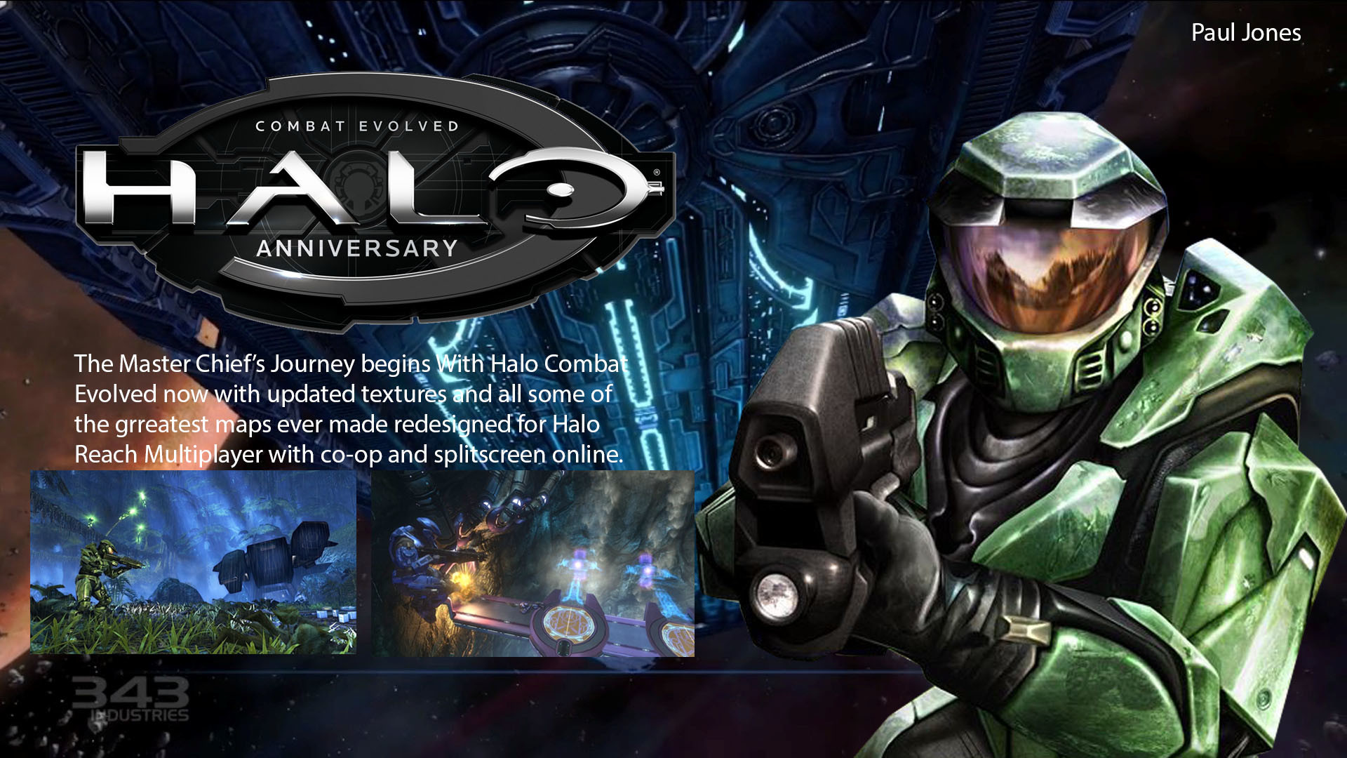Halo Ce Wallpapers