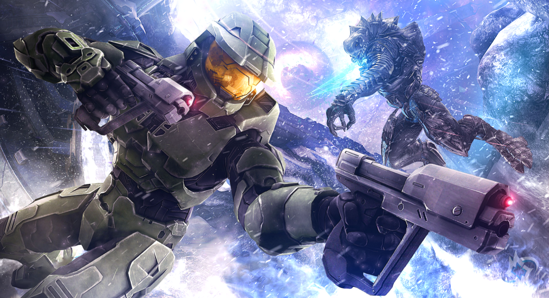 Halo Infinity Wallpapers