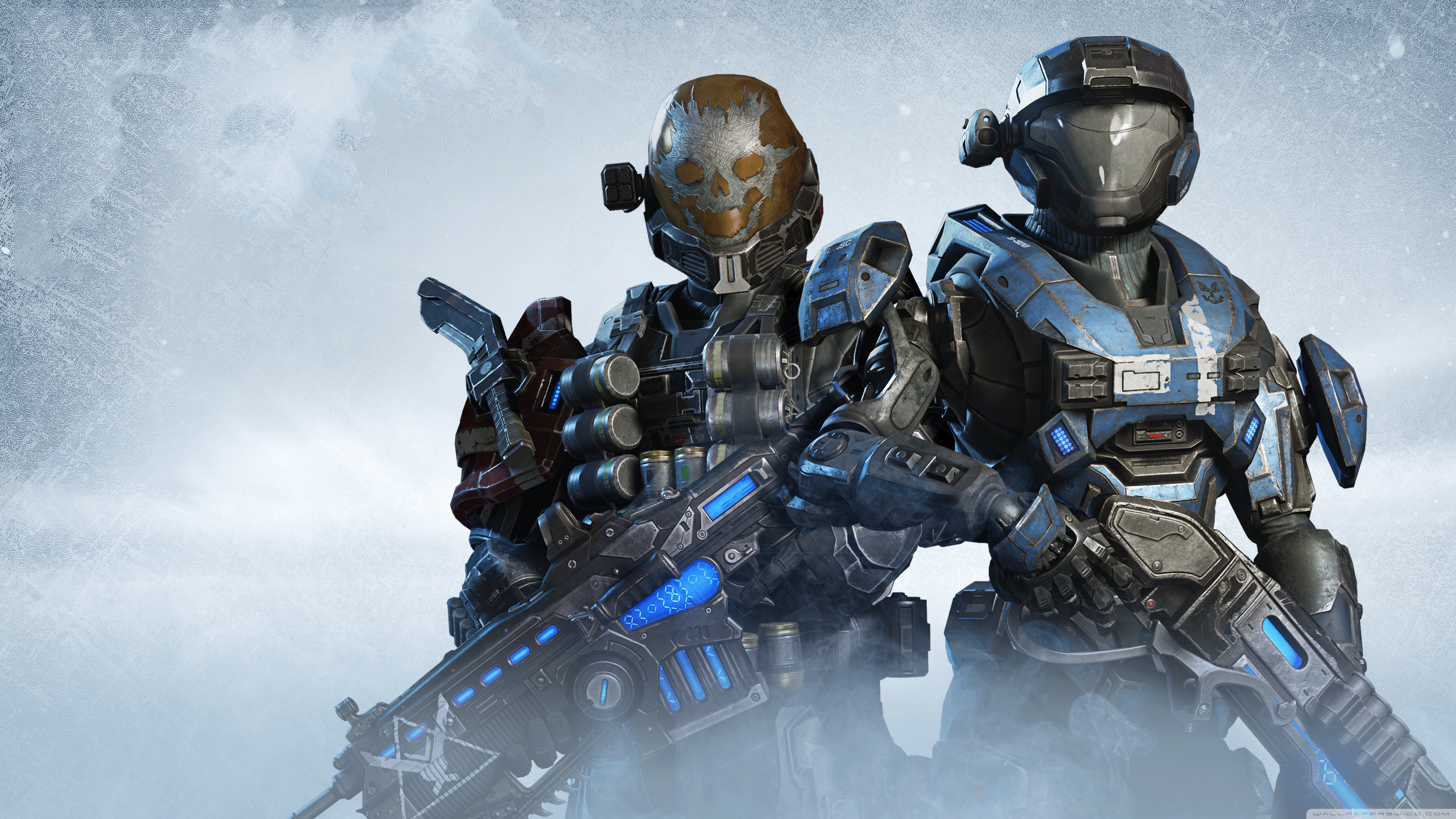 Halo Reach 4K Wallpapers