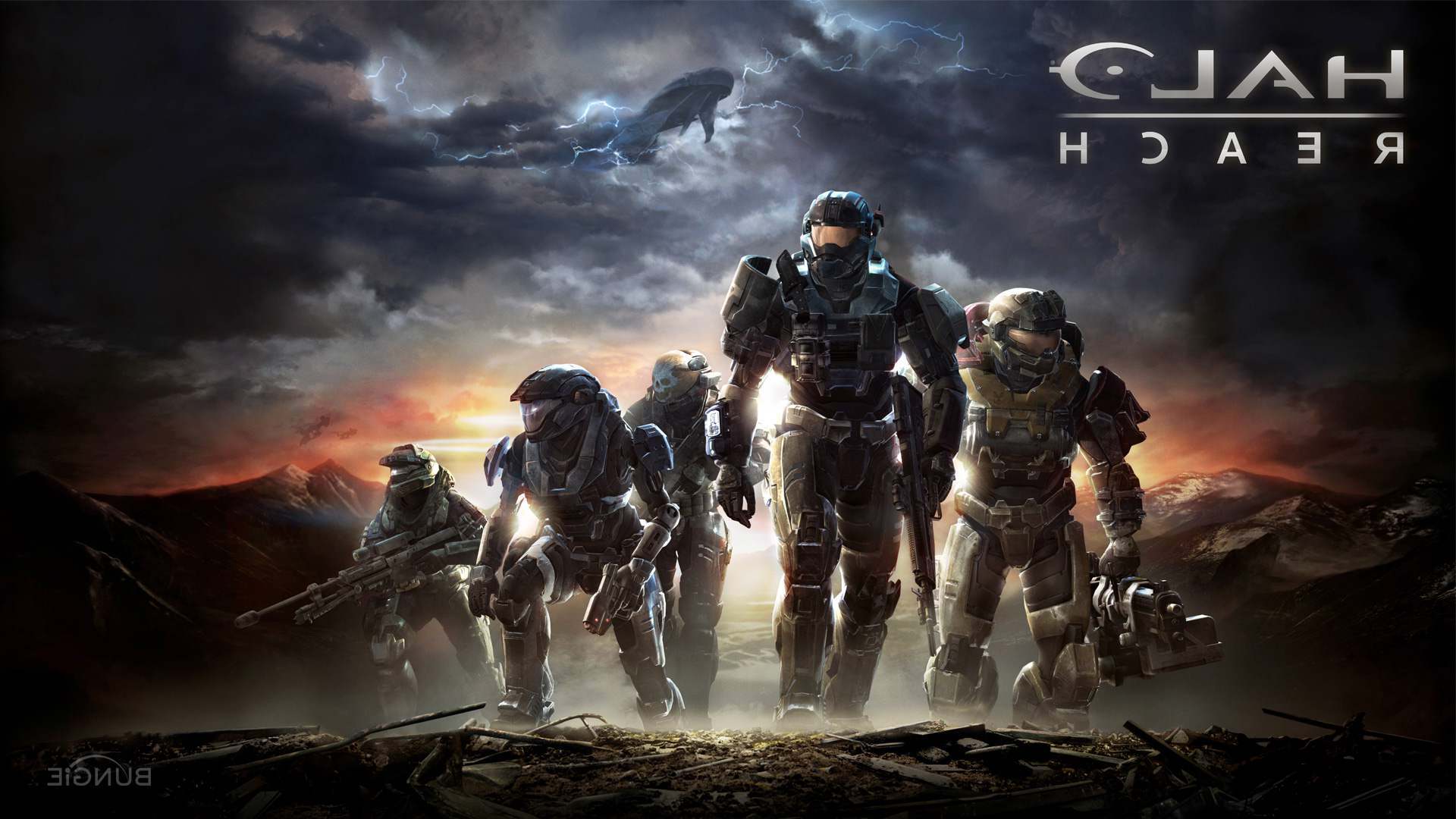 Halo Reach 4K Wallpapers