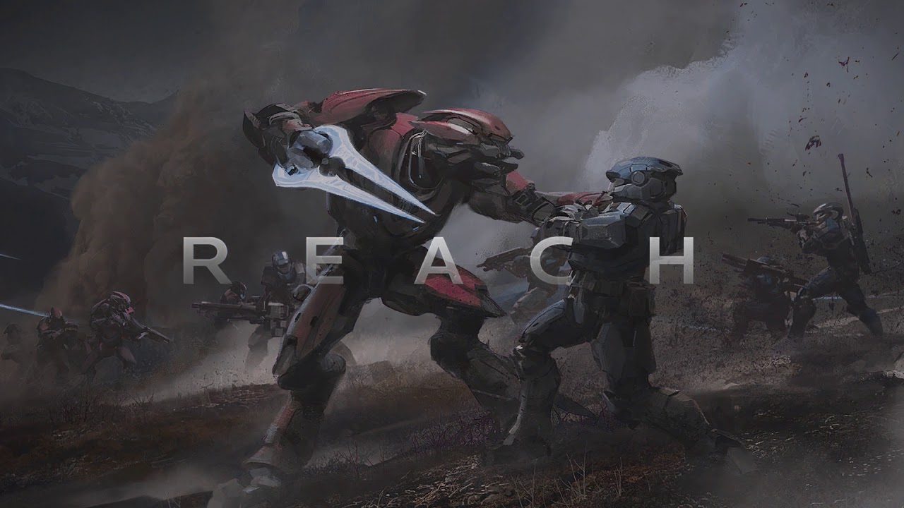 Halo Reach 4K Wallpapers