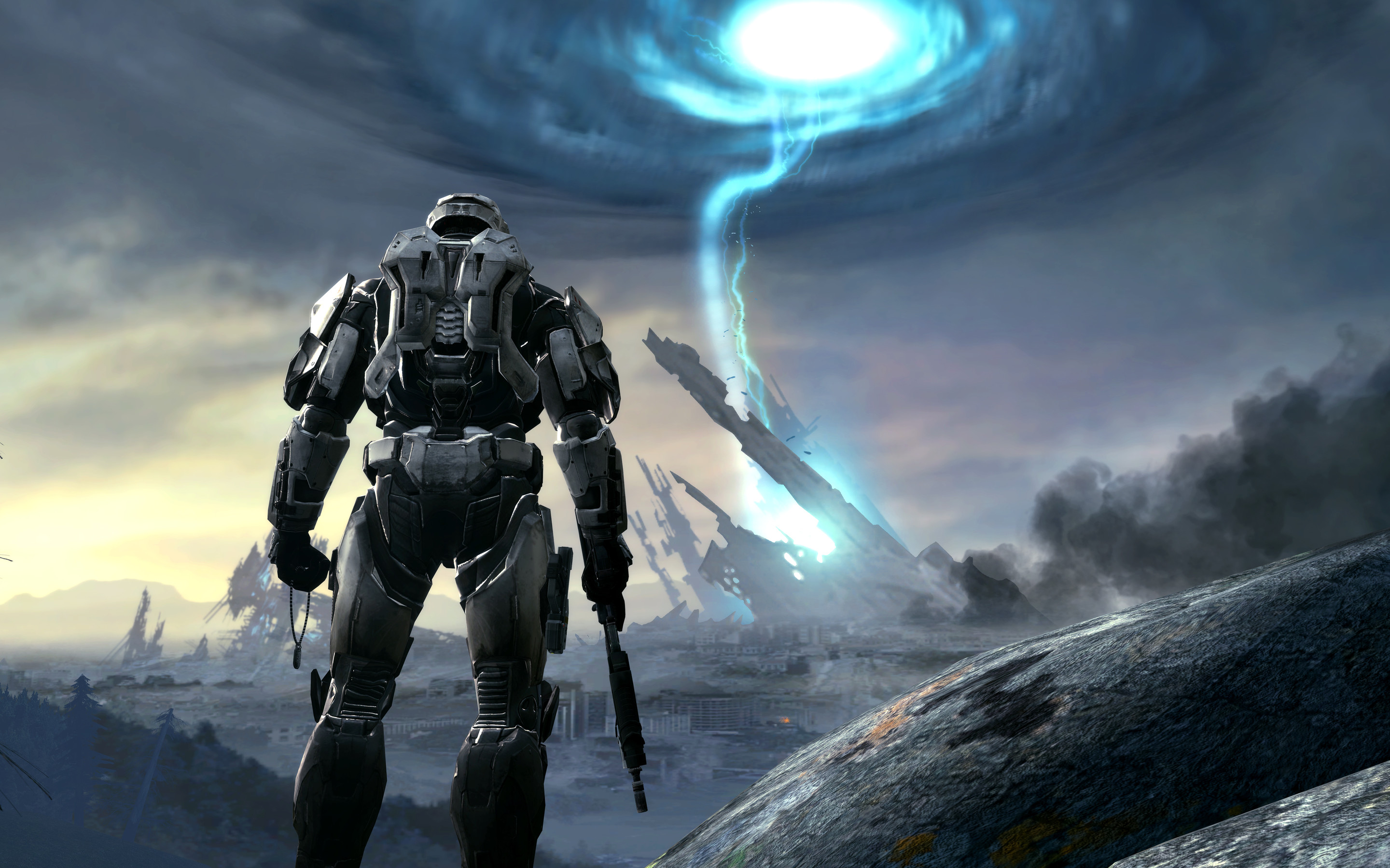 Halo Reach 4K Wallpapers