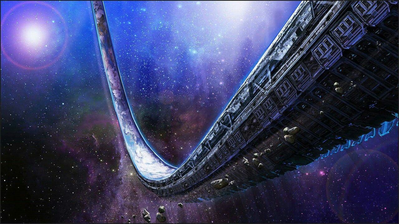 Halo Space Wallpapers