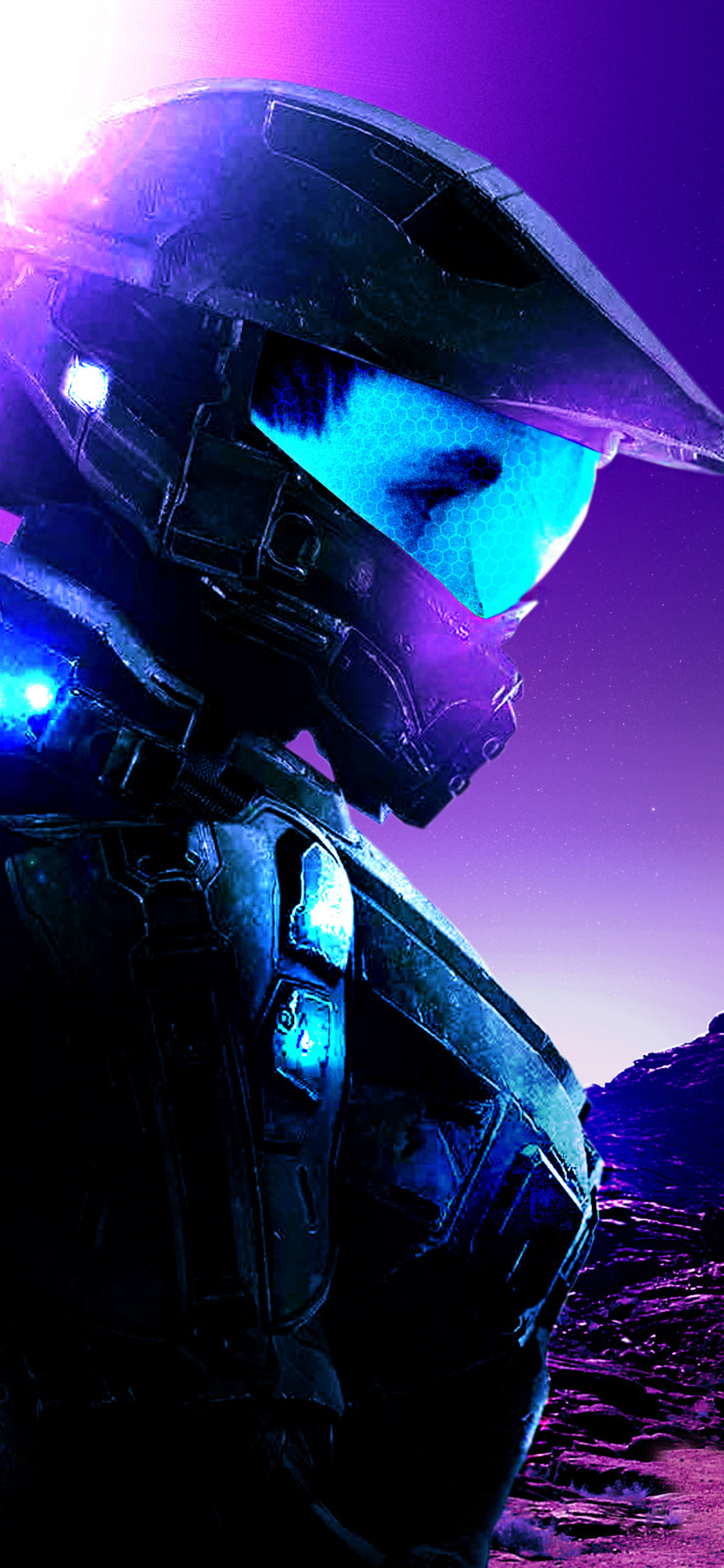 Halo Space Wallpapers