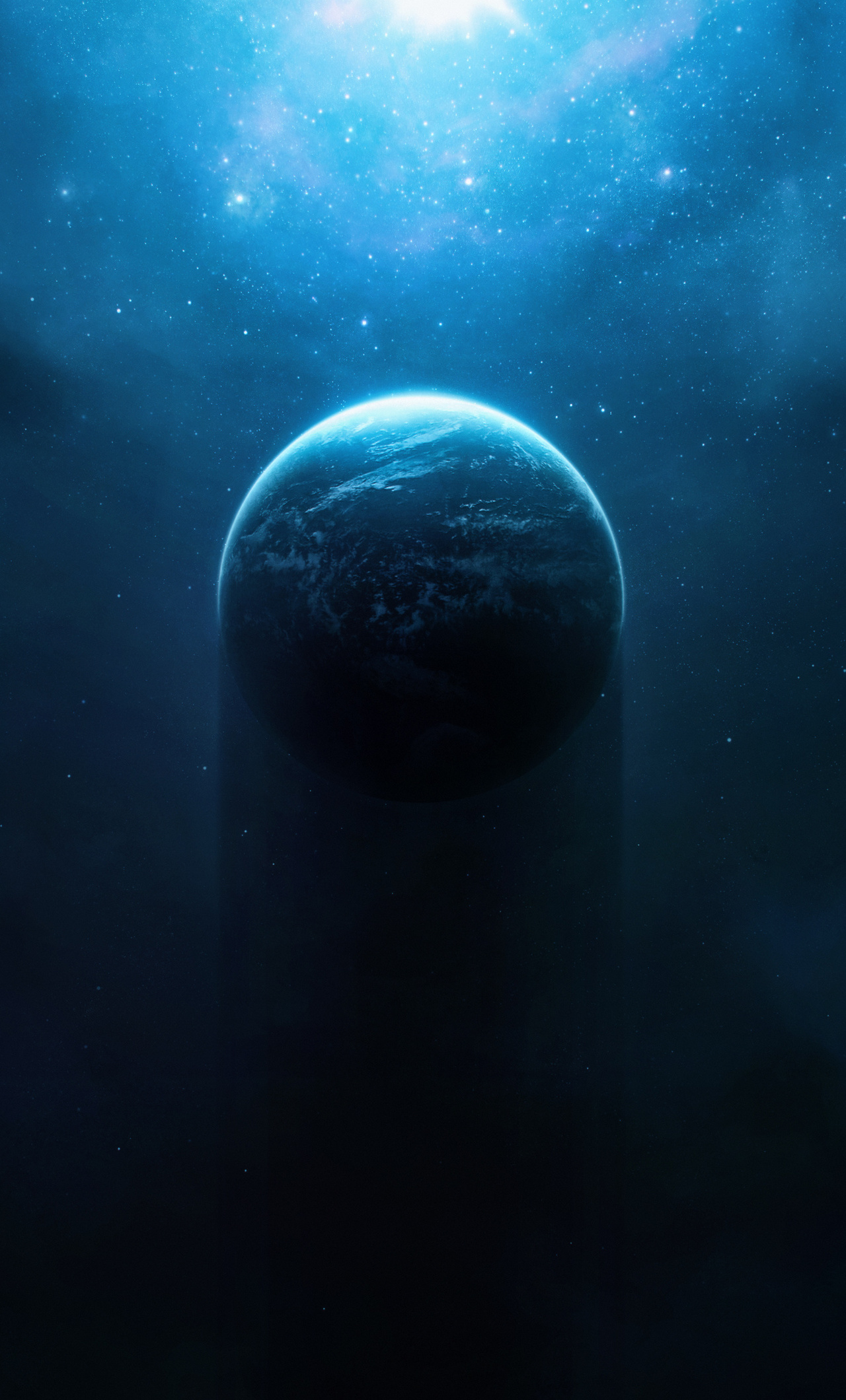 Halo Space Wallpapers