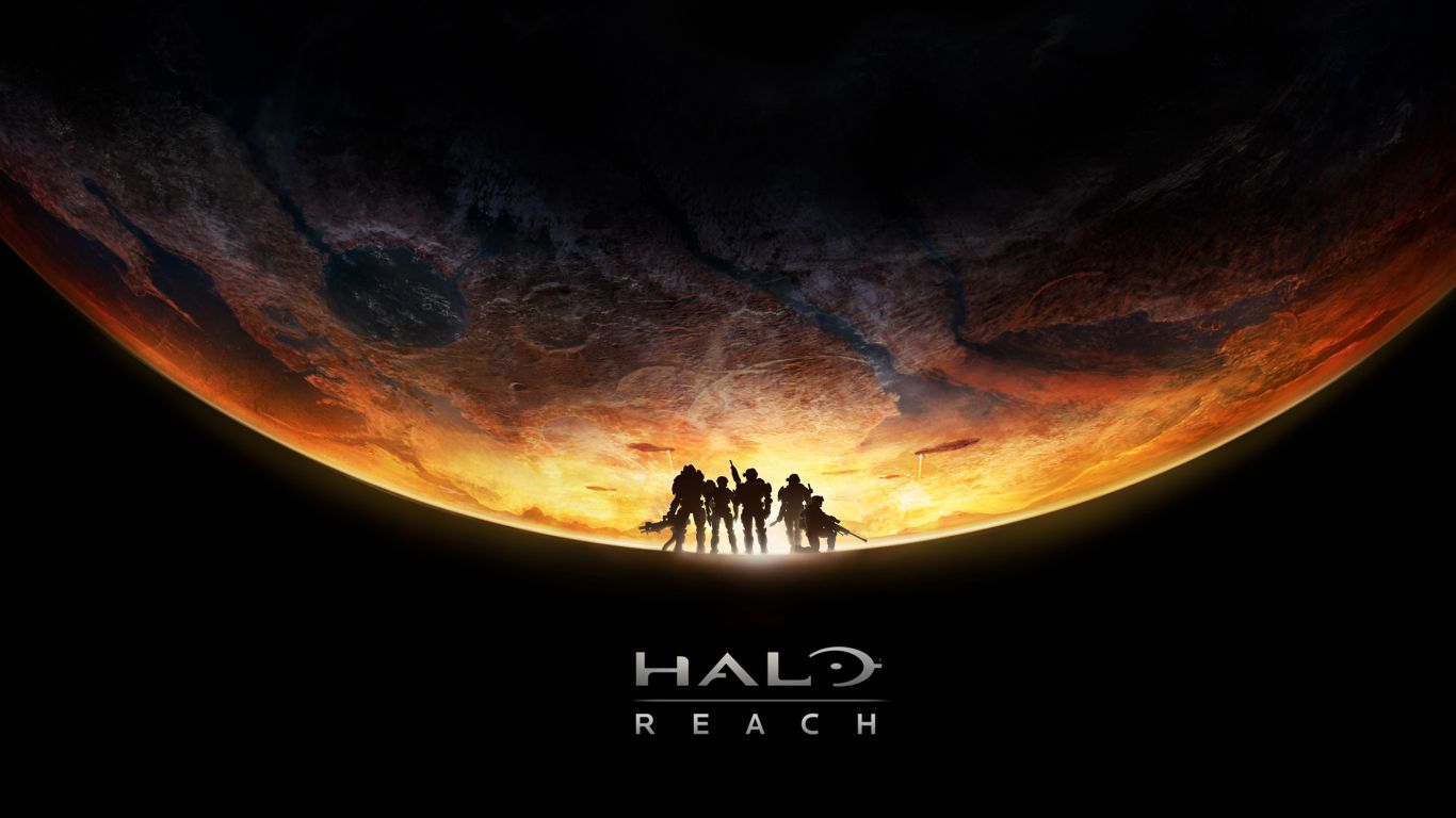 Halo 1366X768 Wallpapers