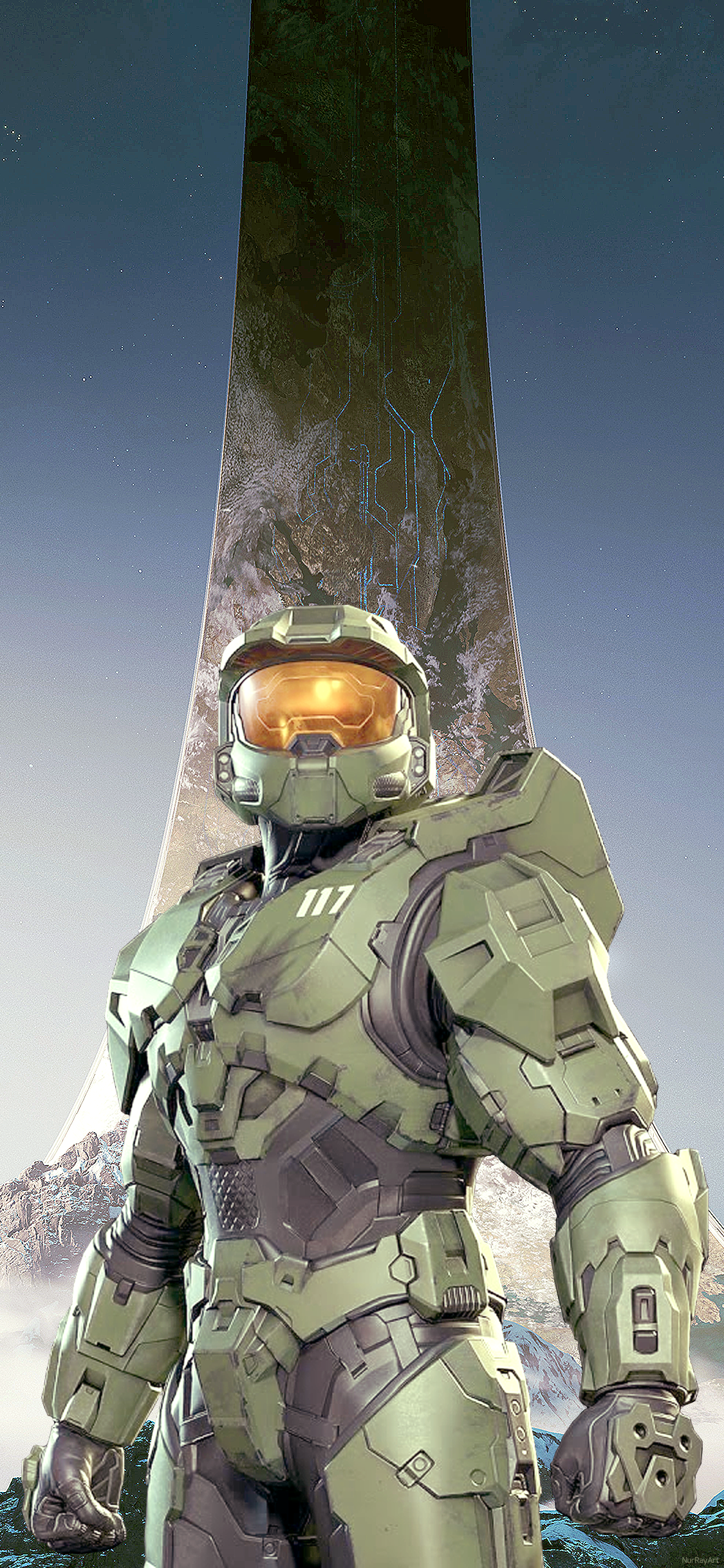 Halo Phone Wallpapers