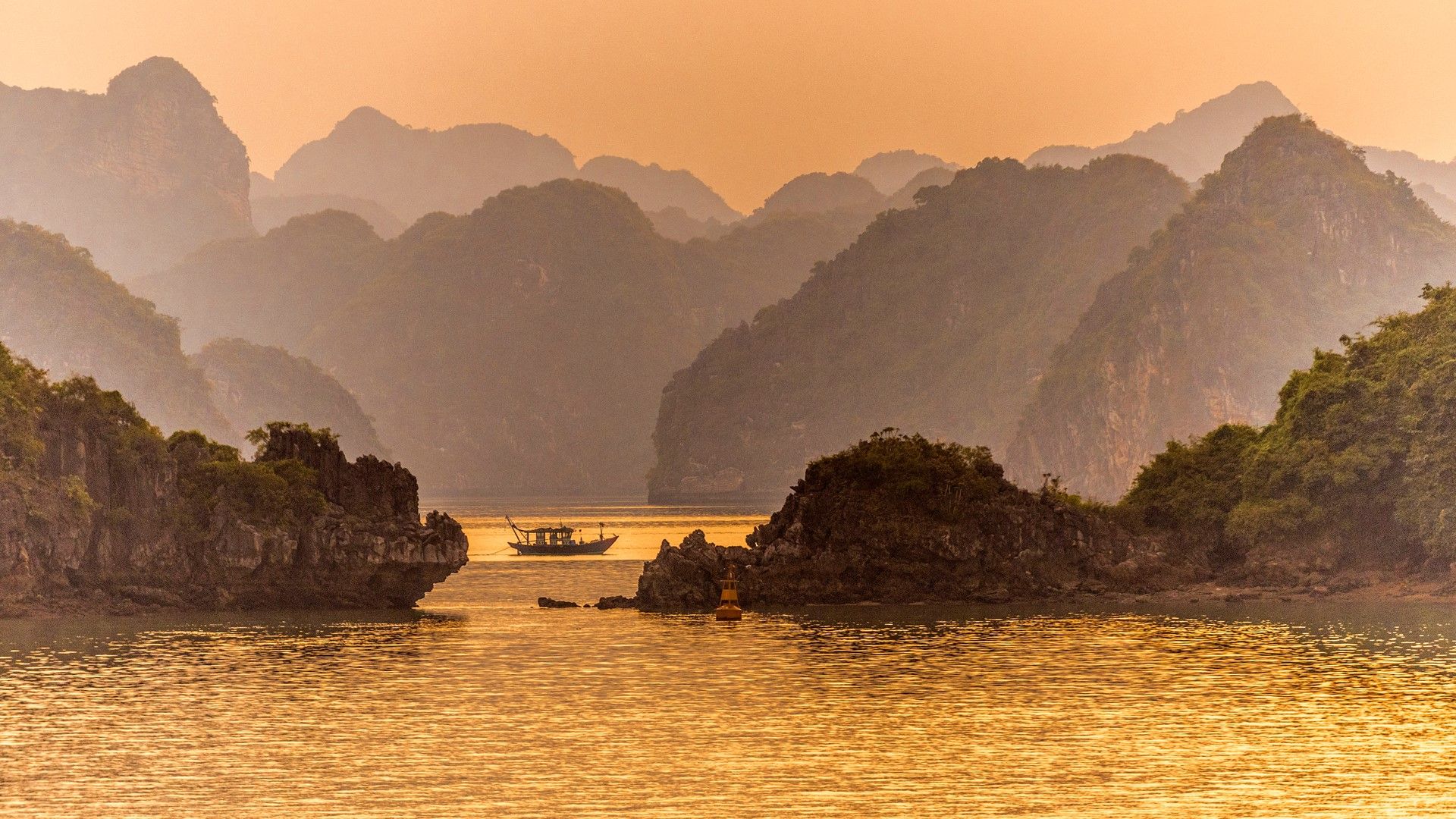 Halong Bay Wallpapers