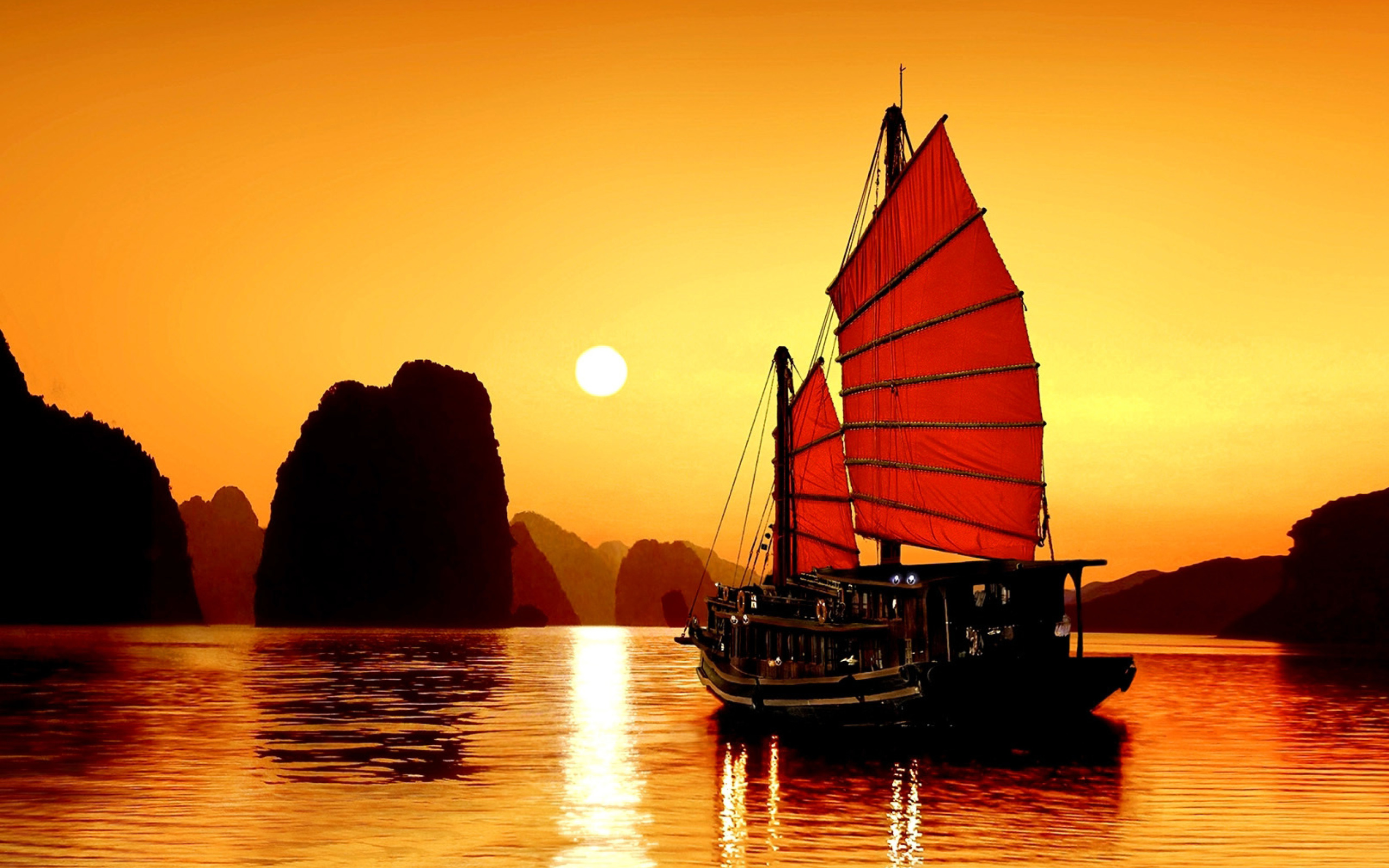 Halong Bay Wallpapers