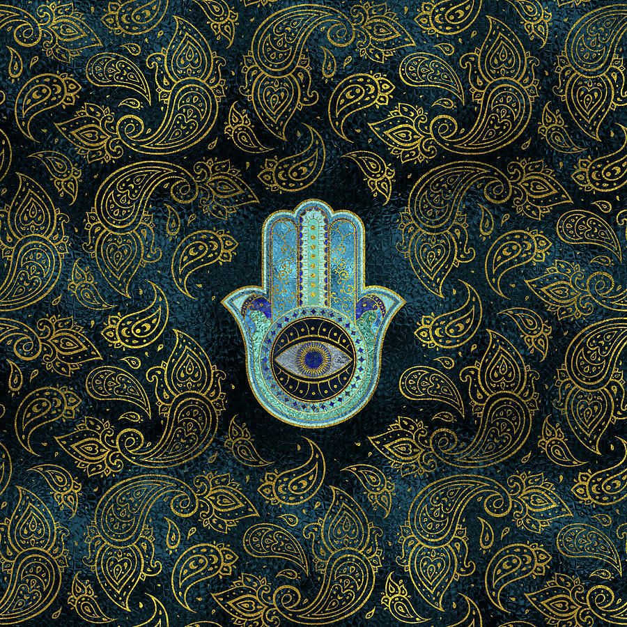 Hamsa Hand Wallpapers