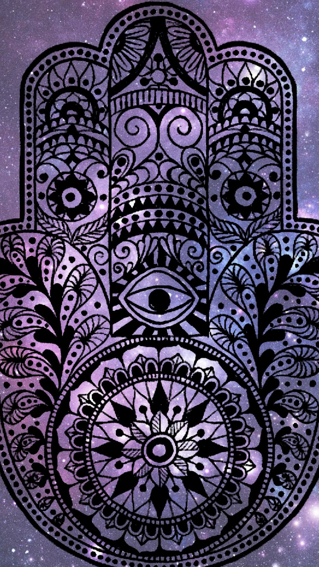 Hamsa Hand Wallpapers