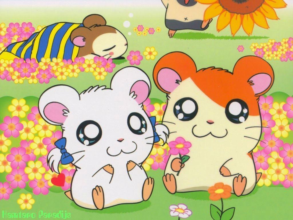 Hamtaro Wallpapers