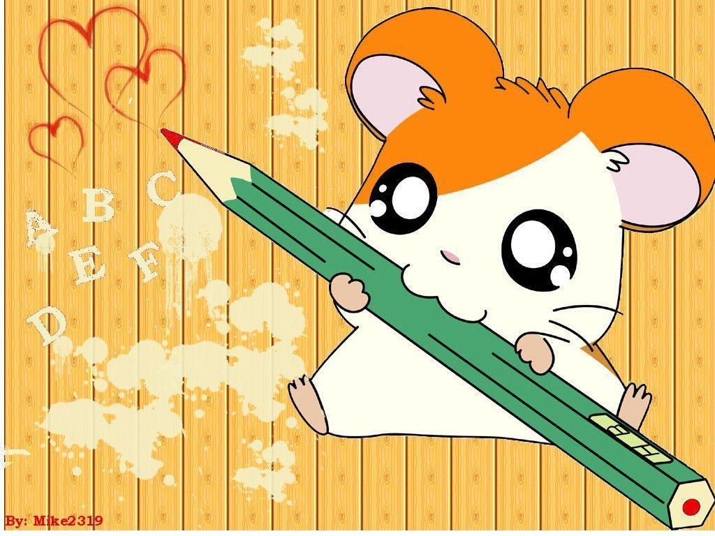 Hamtaro Wallpapers