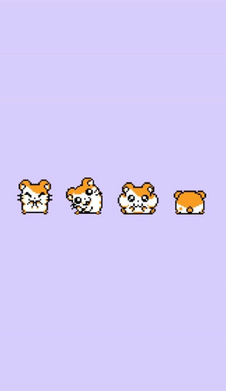 Hamtaro Wallpapers