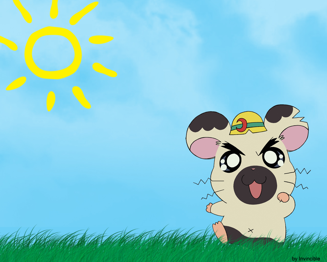 Hamtaro Wallpapers