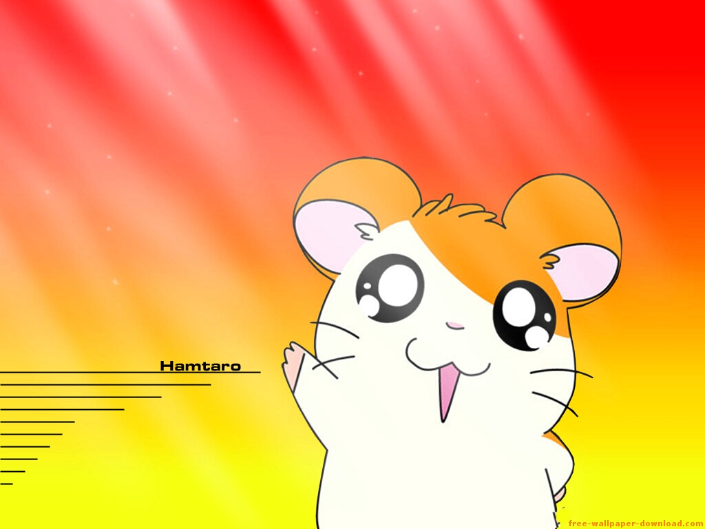 Hamtaro Wallpapers