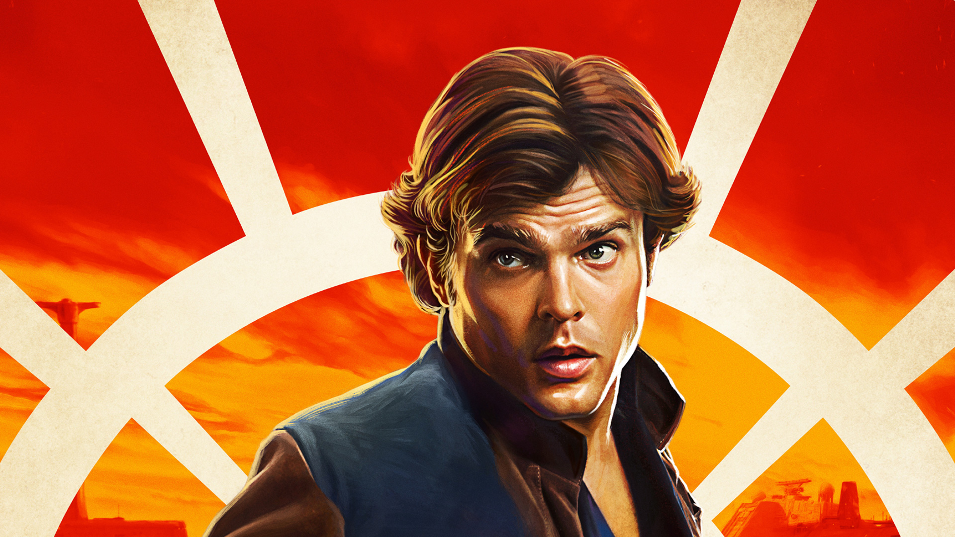 Han Solo Wallpapers