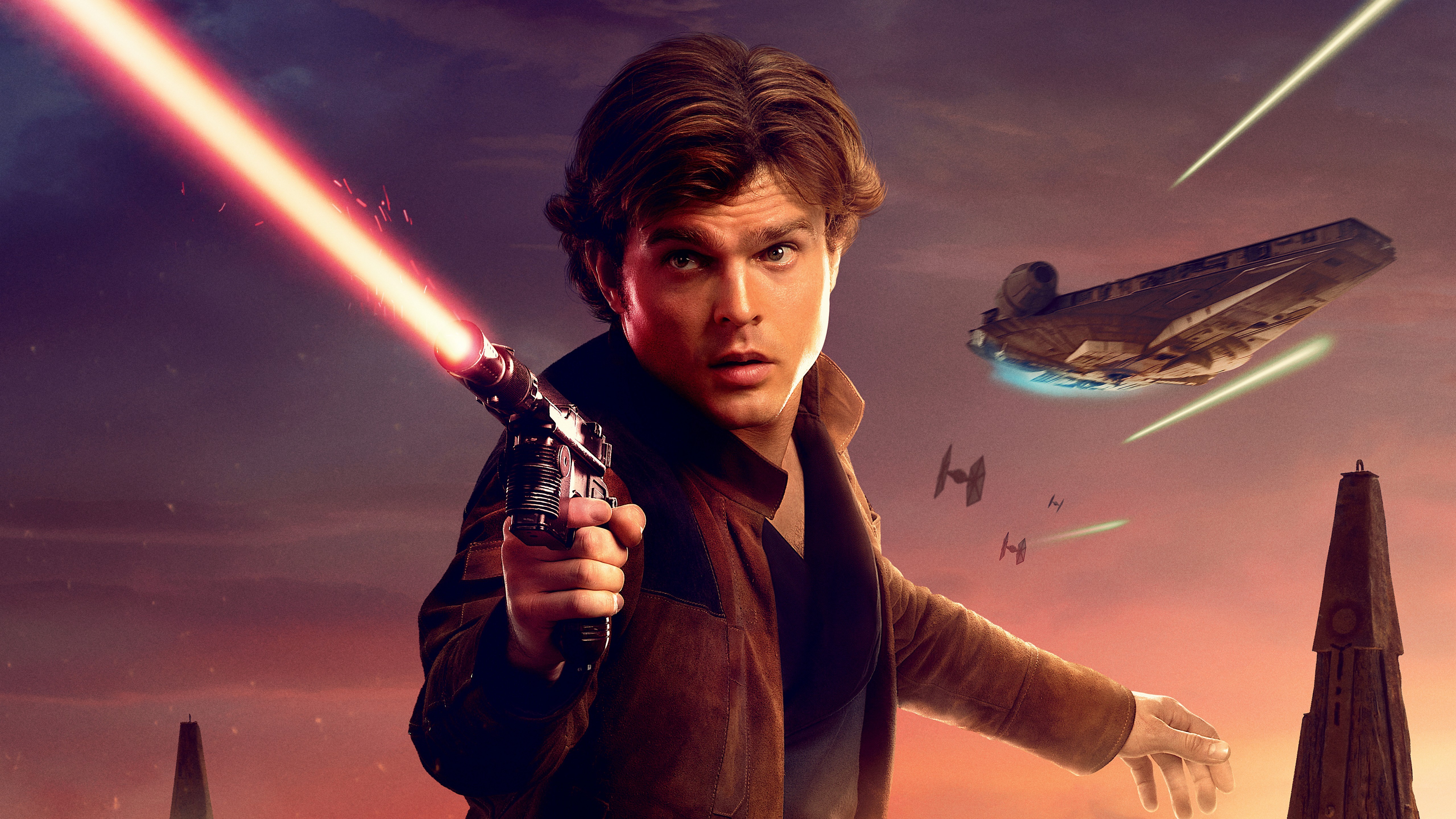 Han Solo Wallpapers