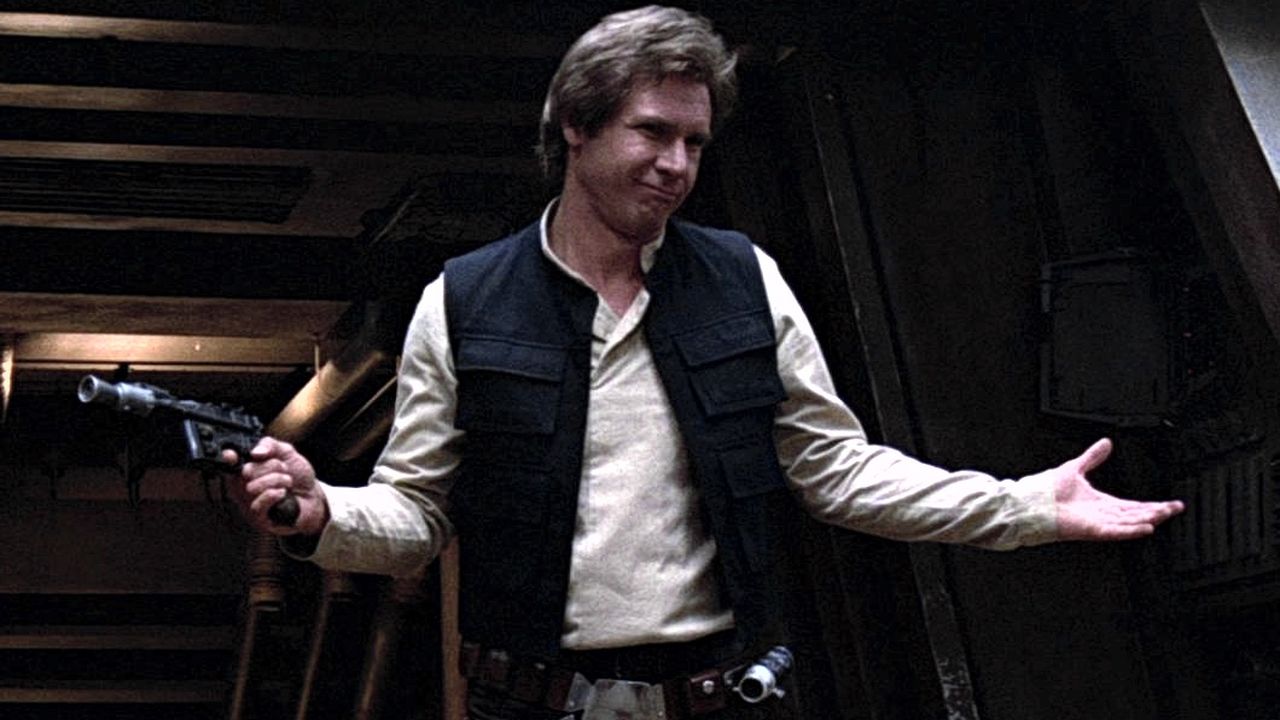 Han Solo Wallpapers