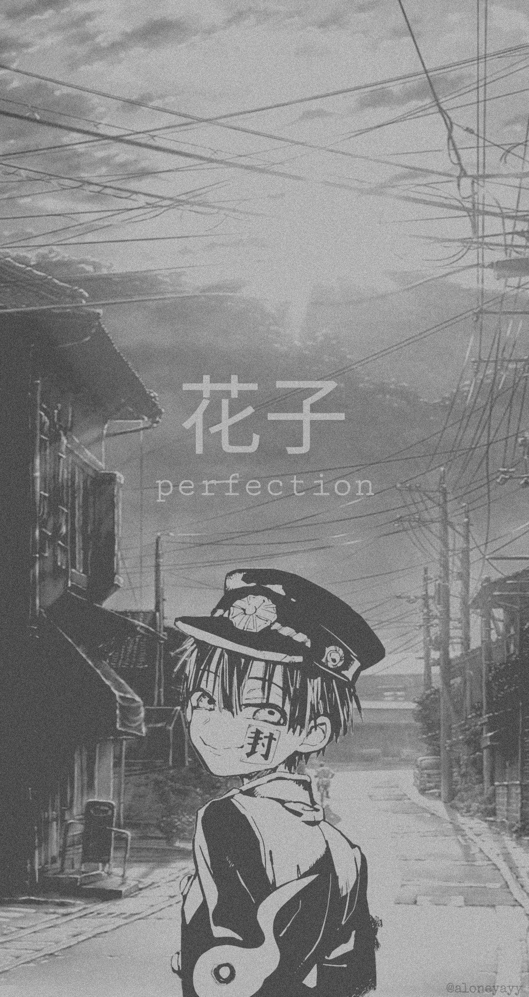 Hanako-Kun Aesthetic Wallpapers