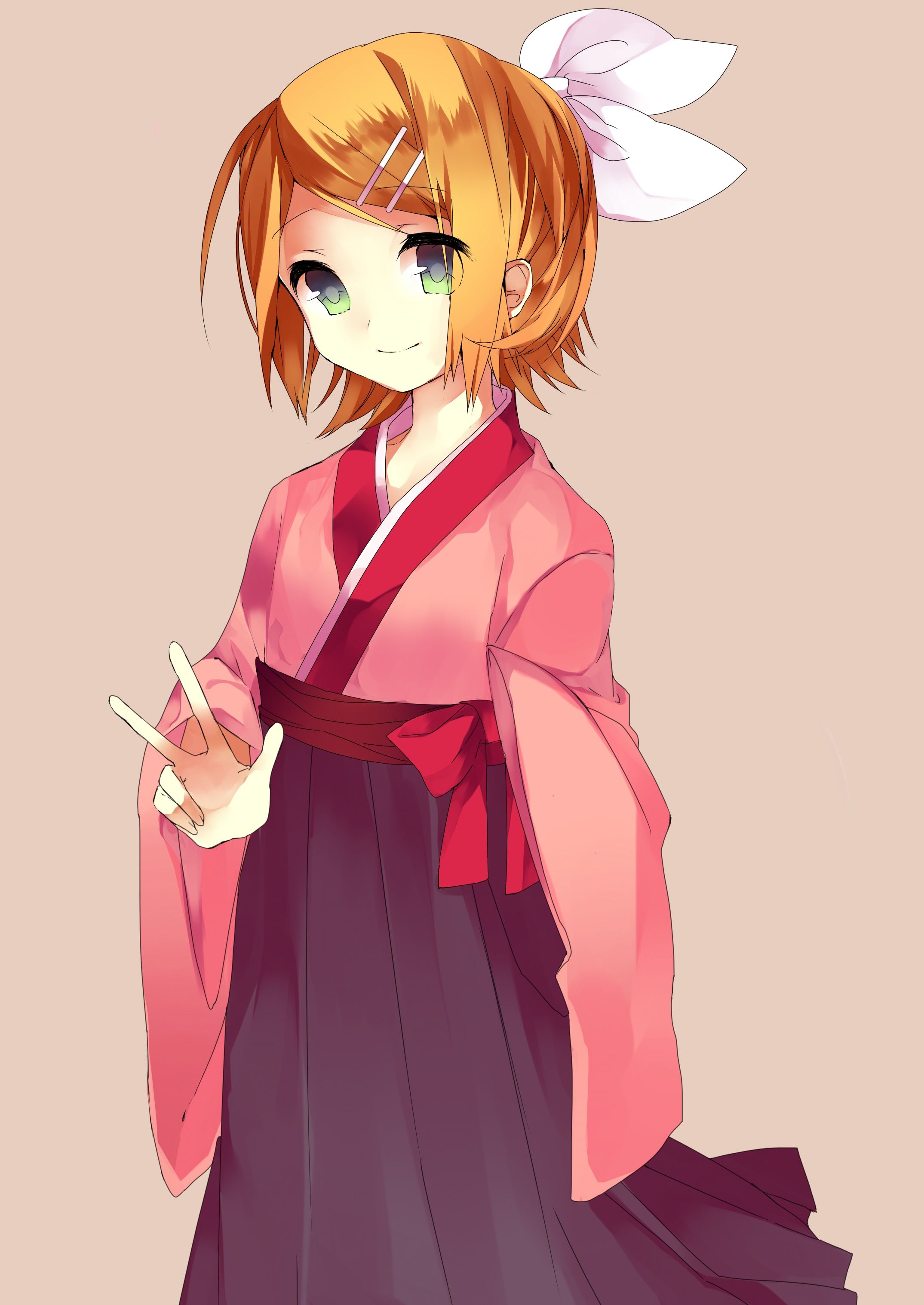 Hanbok Anime Wallpapers