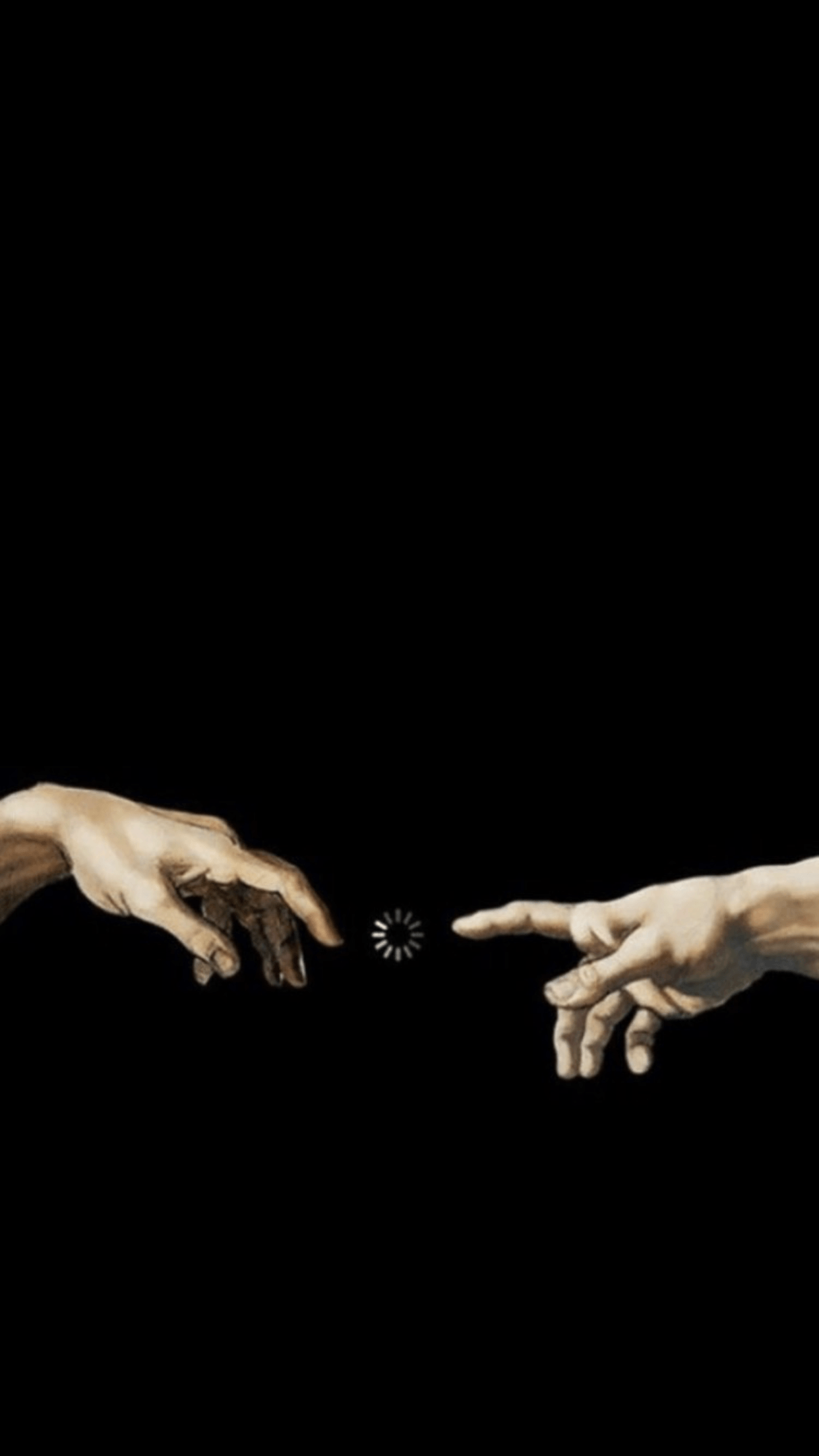 Hand Of God Wallpapers