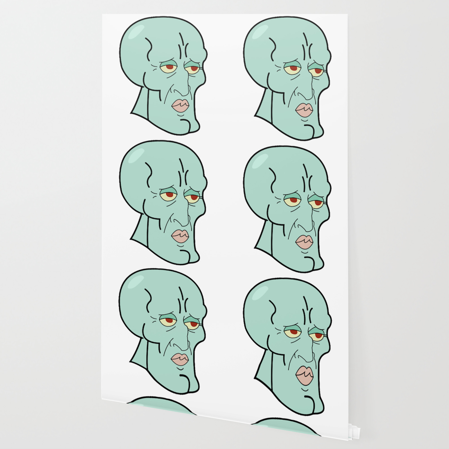 Handsome Squidward Wallpapers