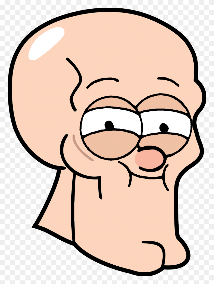 Handsome Squidward Wallpapers