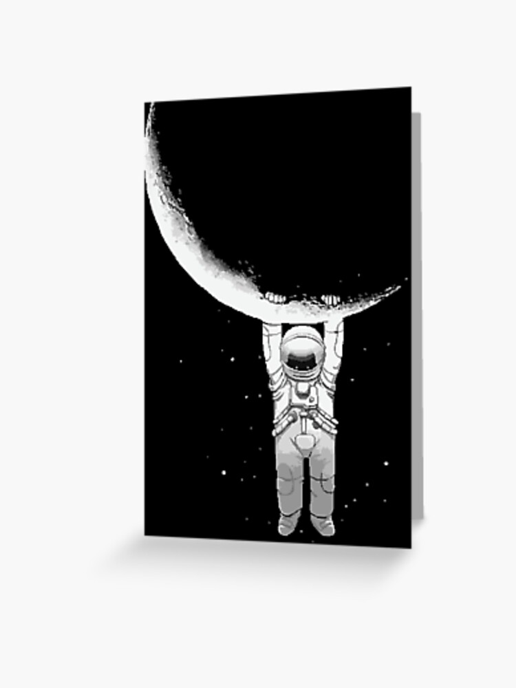 Hanging Astronaut Wallpapers