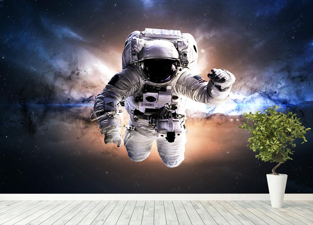 Hanging Astronaut Wallpapers