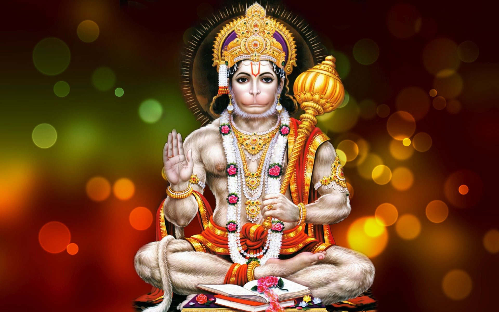 Hanuman Hd Wall Paper Wallpapers