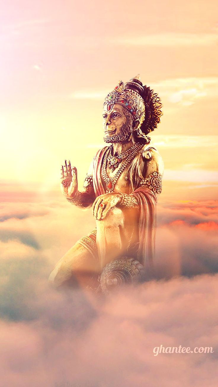 Hanuman Hd Wall Paper Wallpapers