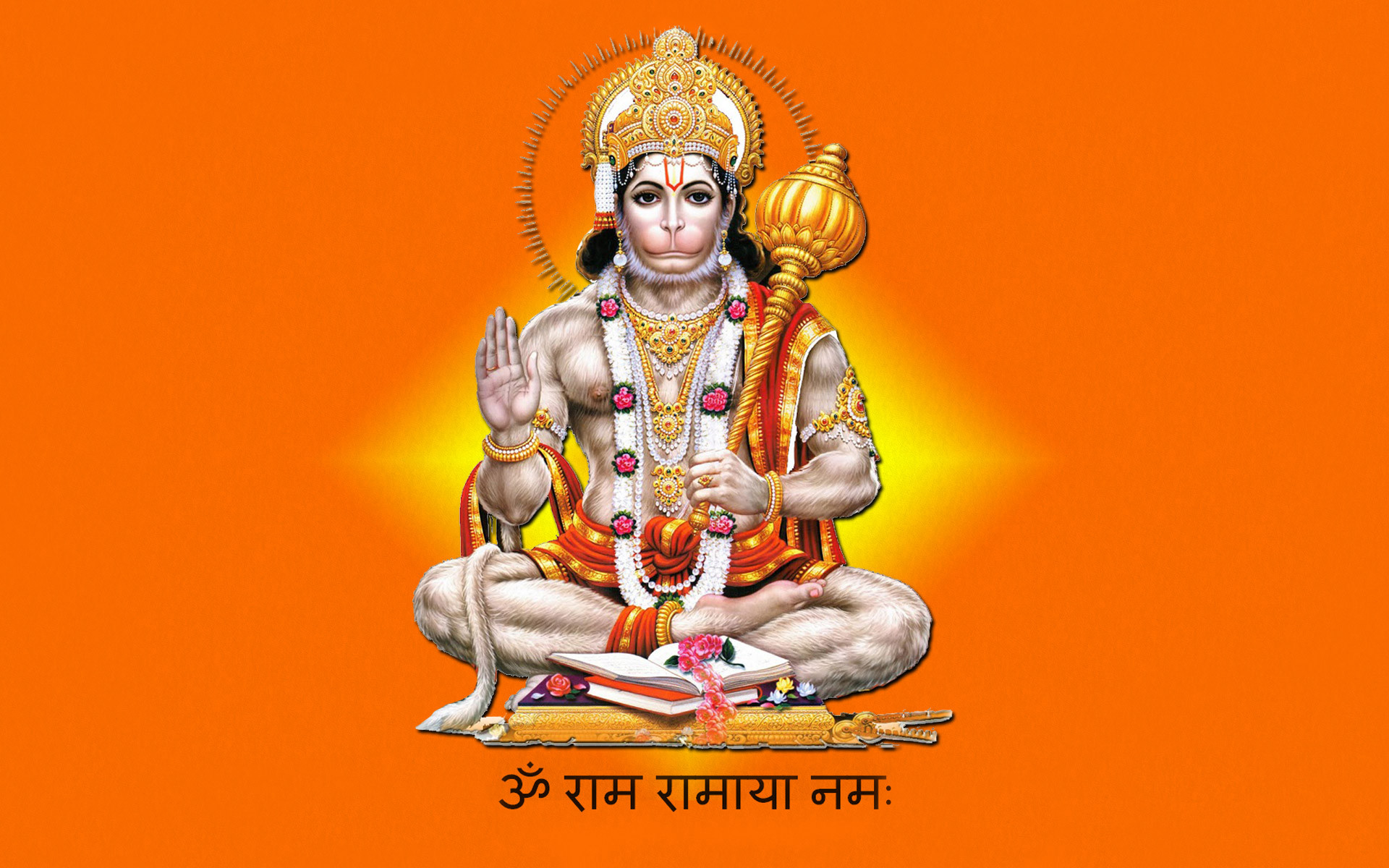 Hanuman Hd Wall Paper Wallpapers