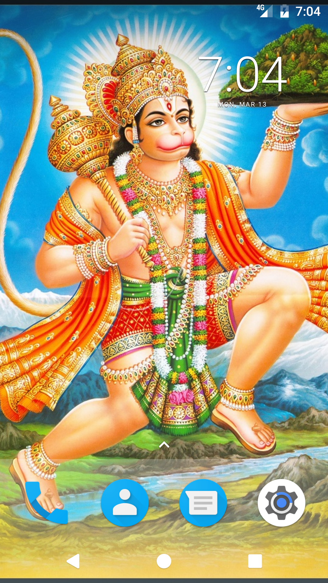 Hanuman Hd Wall Paper Wallpapers