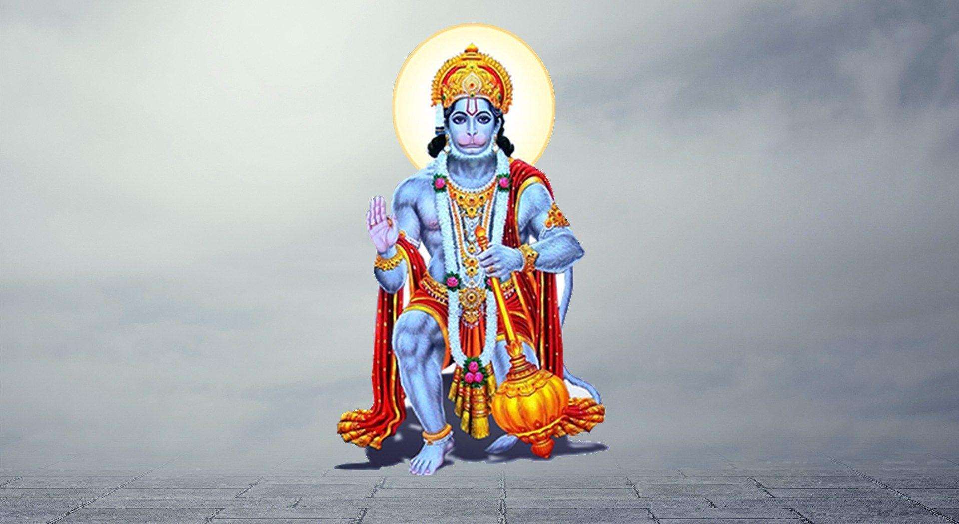 Hanuman 4K Wallpapers