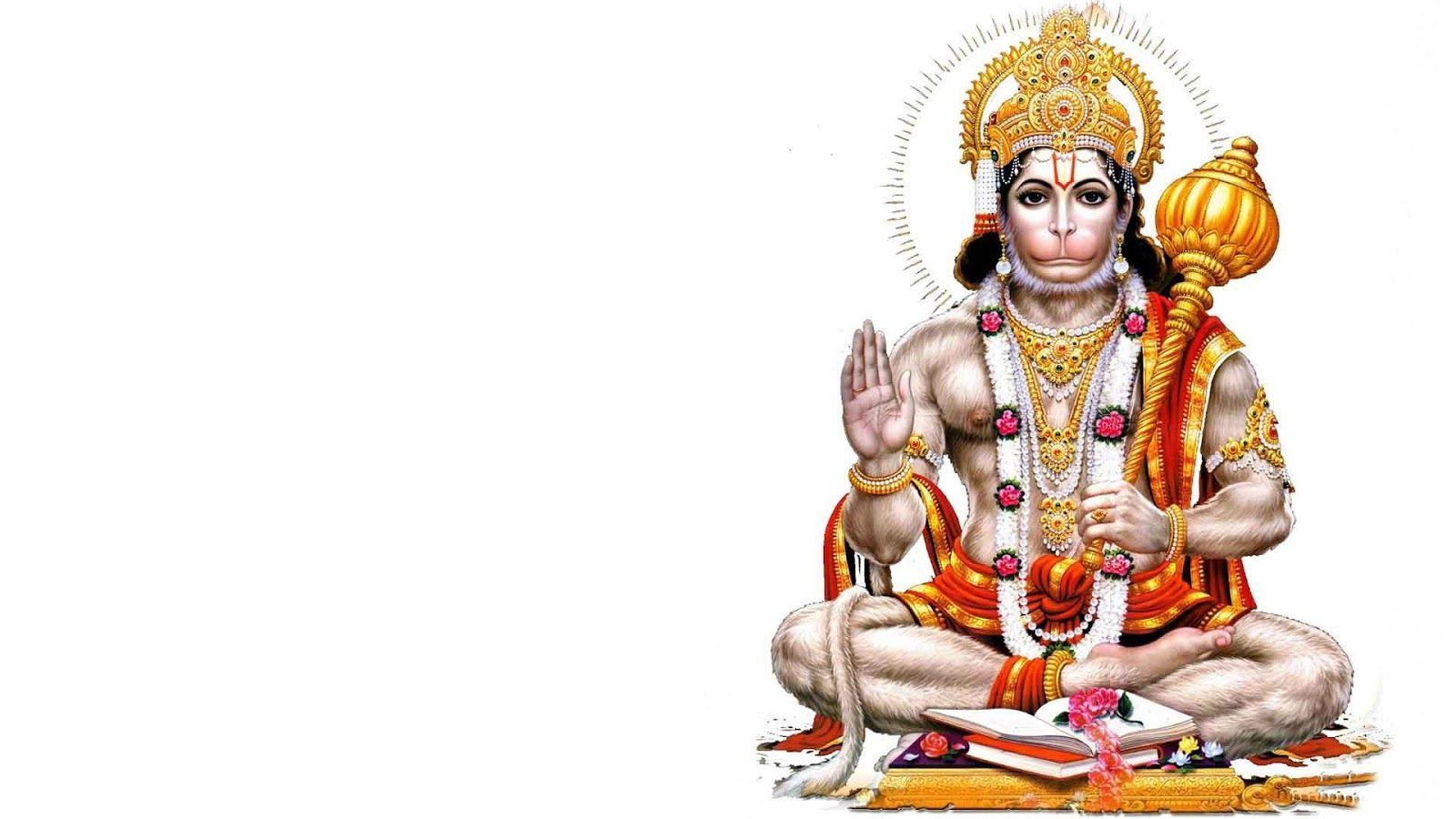 Hanuman 4K Wallpapers