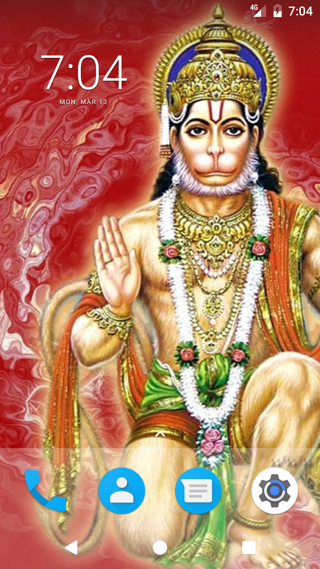 Hanuman 4K Wallpapers