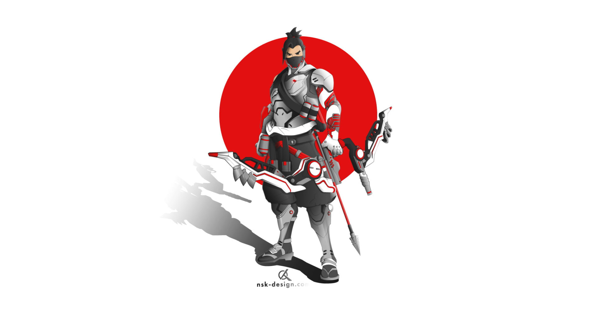 Hanzo Anime Wallpapers